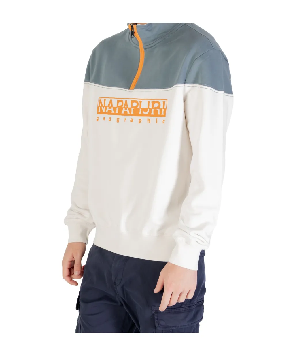 Half-Zip Sweatshirt