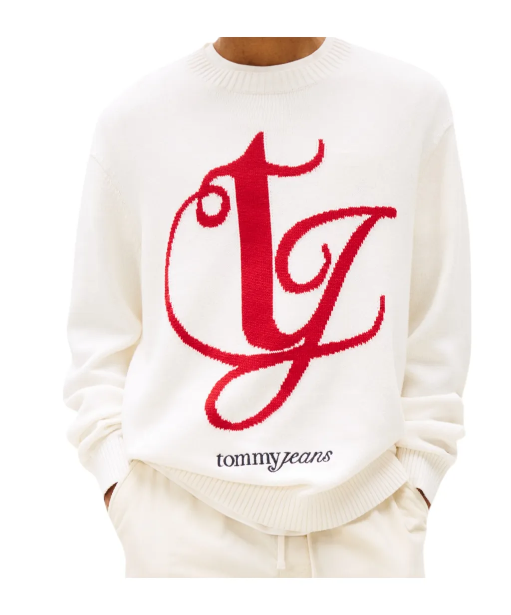 Crew Neck Sweater