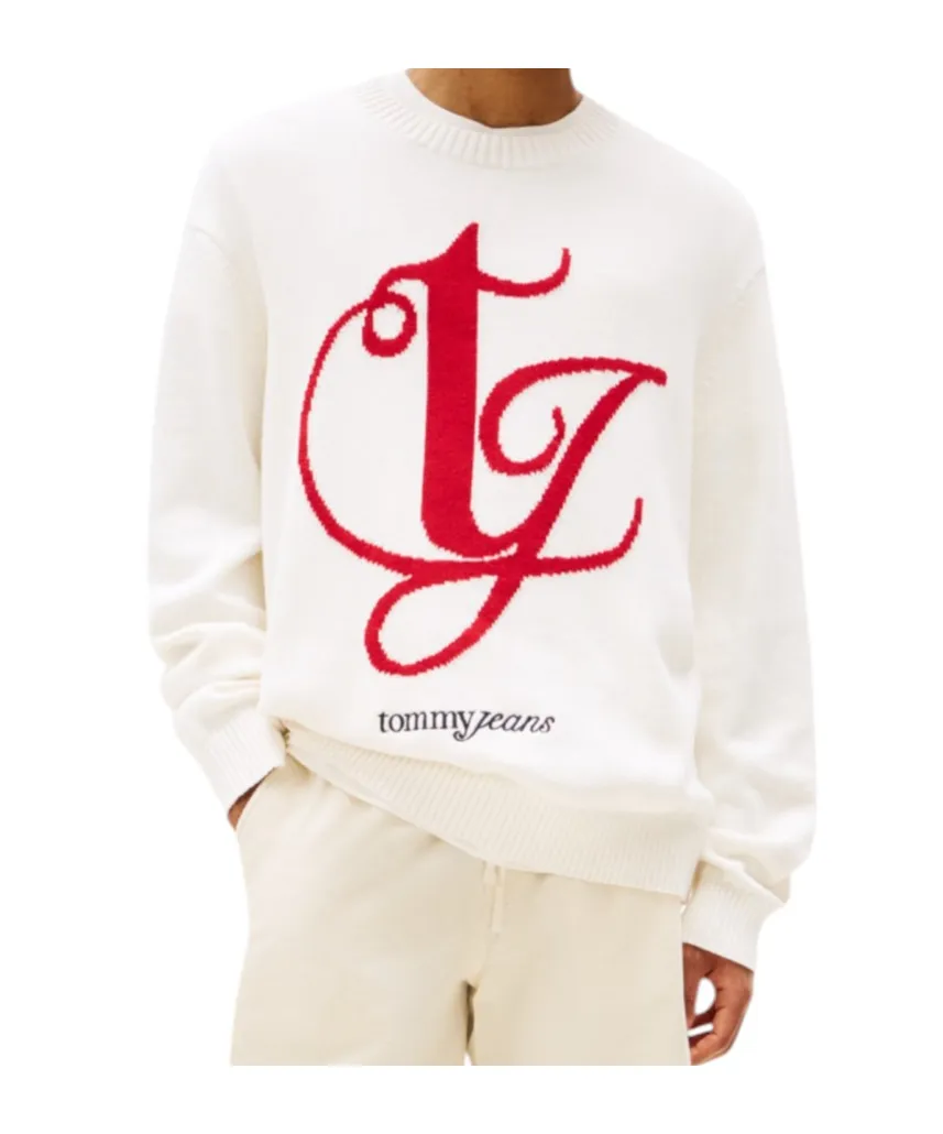 Crew Neck Sweater