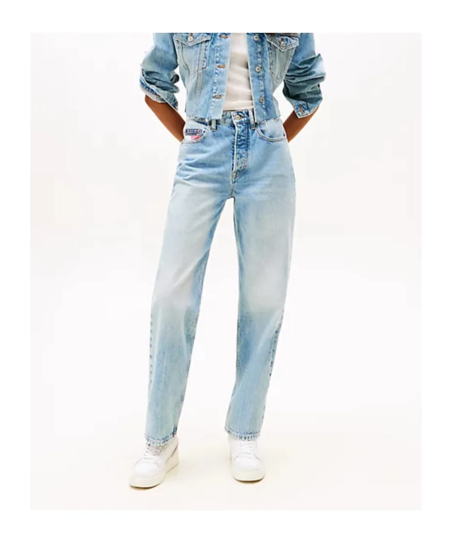Layla High Rise Slim Straight Jeans
