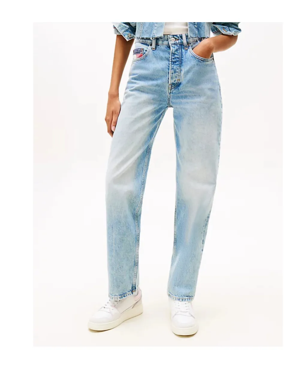 Layla High Rise Slim Straight Jeans
