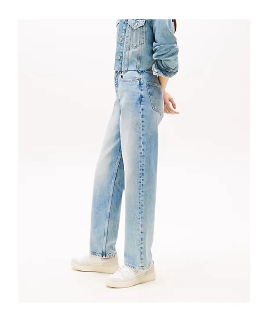 Layla High Rise Slim Straight Jeans