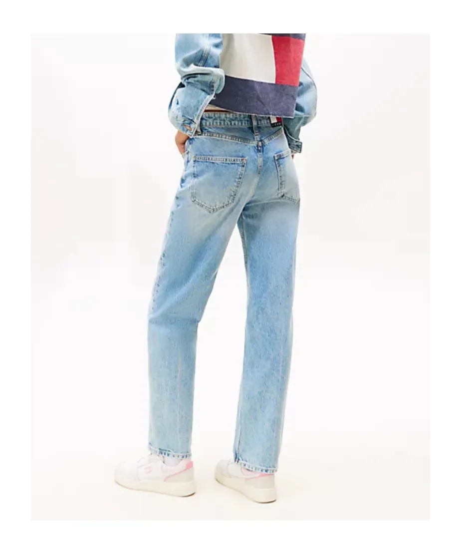 Layla High Rise Slim Straight Jeans