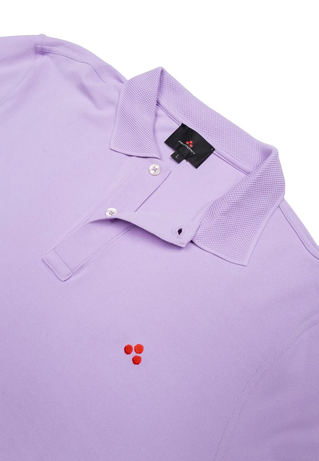 Short-Sleeved Polo Shirt