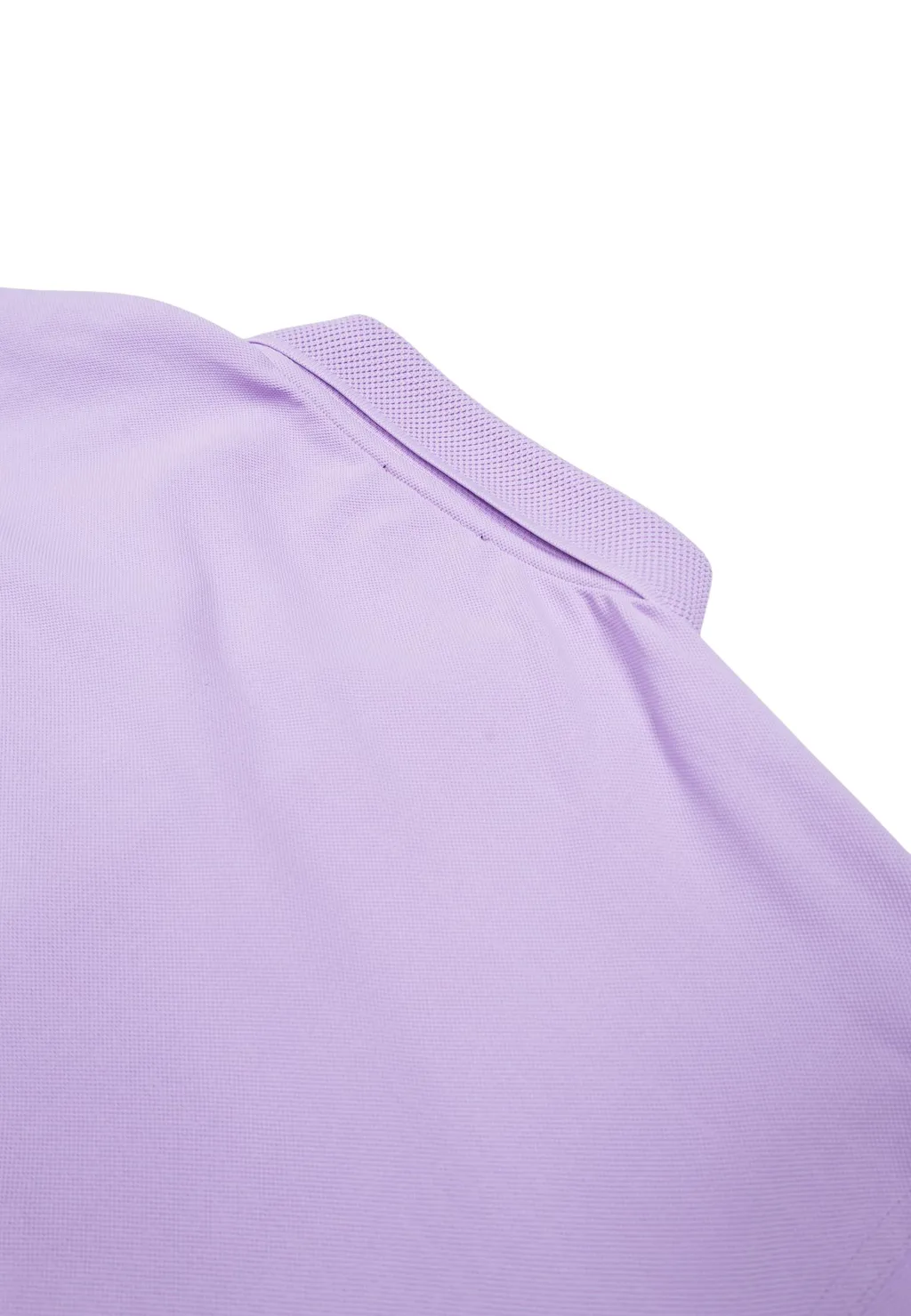 Short-Sleeved Polo Shirt