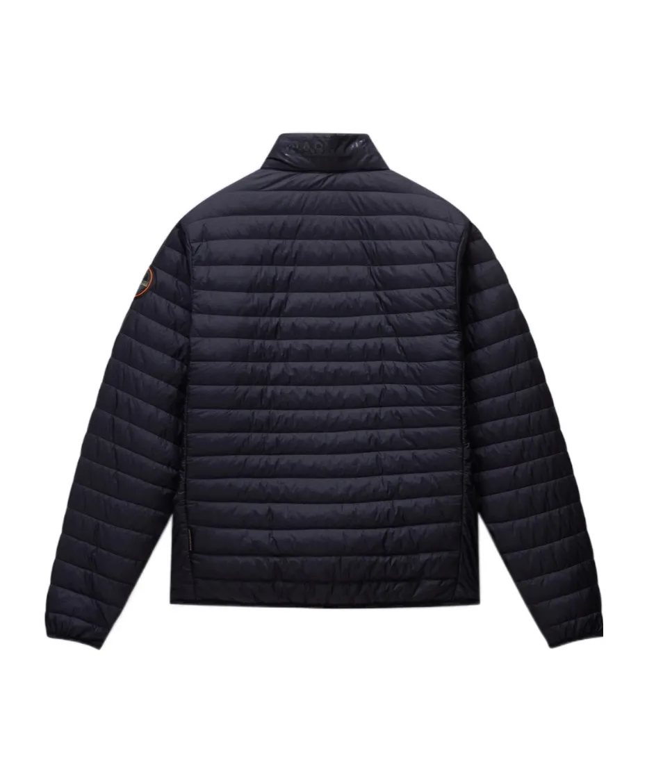 Long-Sleeved Cotton-Padded Jacket