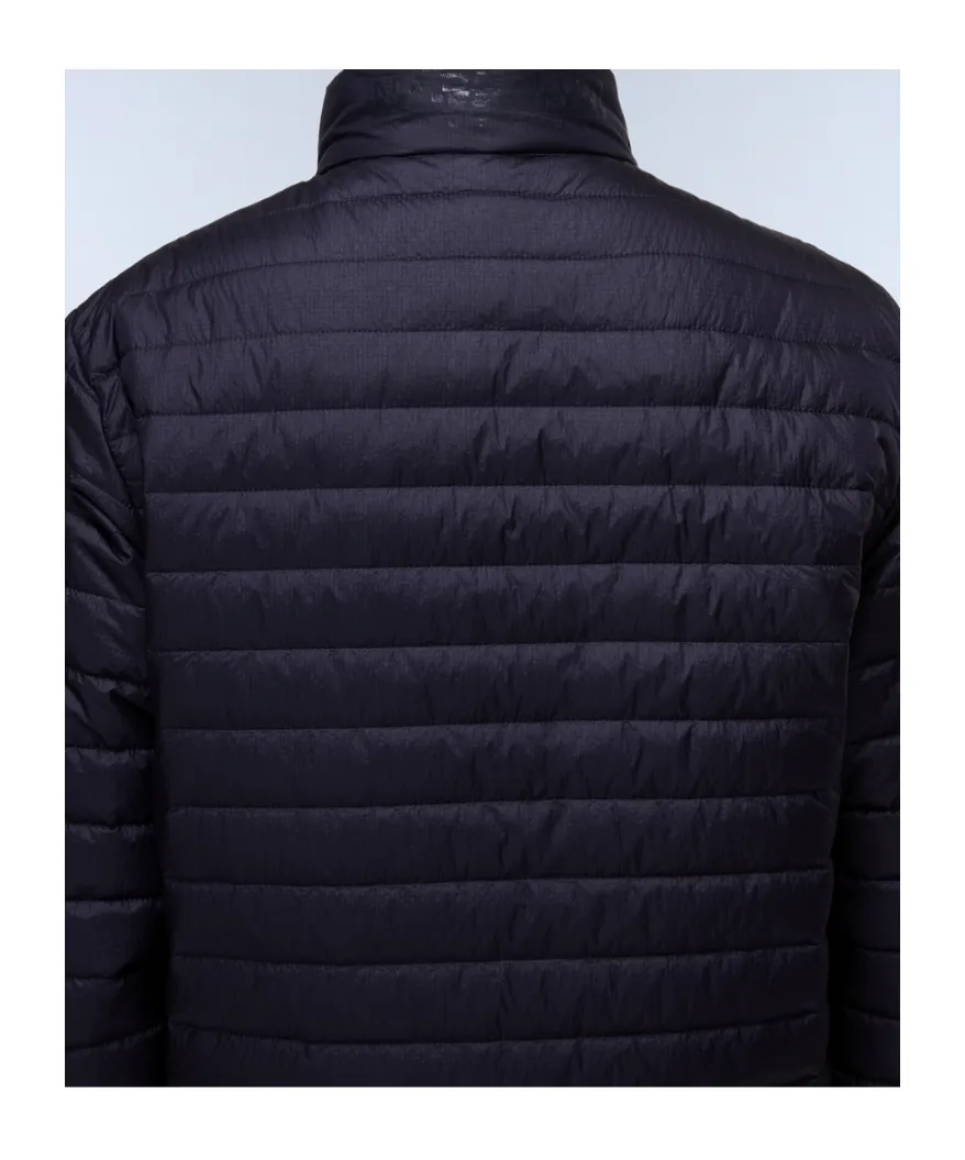 Long-Sleeved Cotton-Padded Jacket