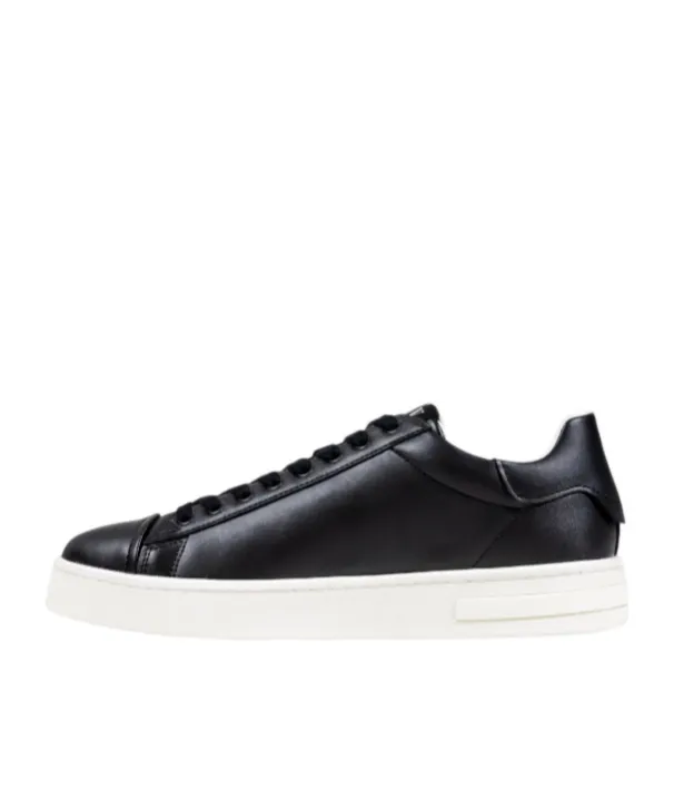 Round-Toe Low-Top Casual Shoes