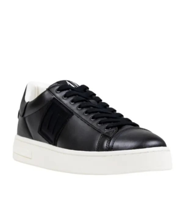 Round-Toe Low-Top Casual Shoes