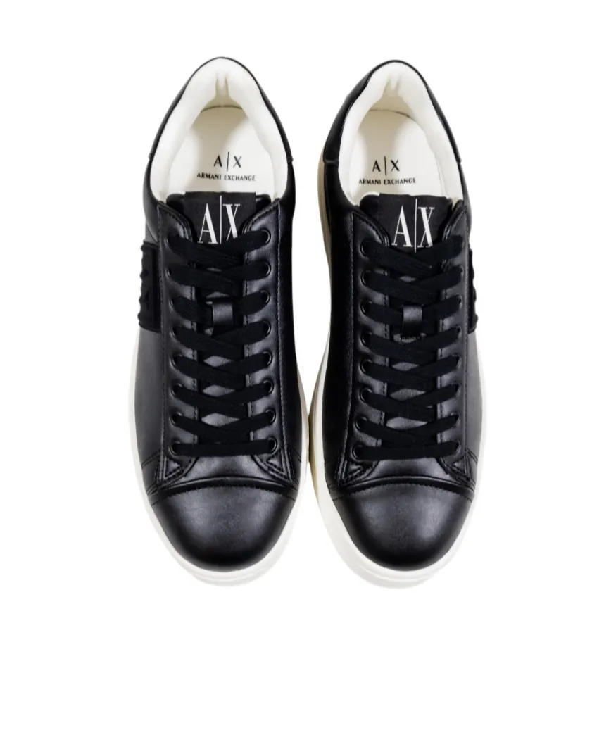 Round-Toe Low-Top Casual Shoes