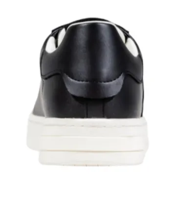 Round-Toe Low-Top Casual Shoes