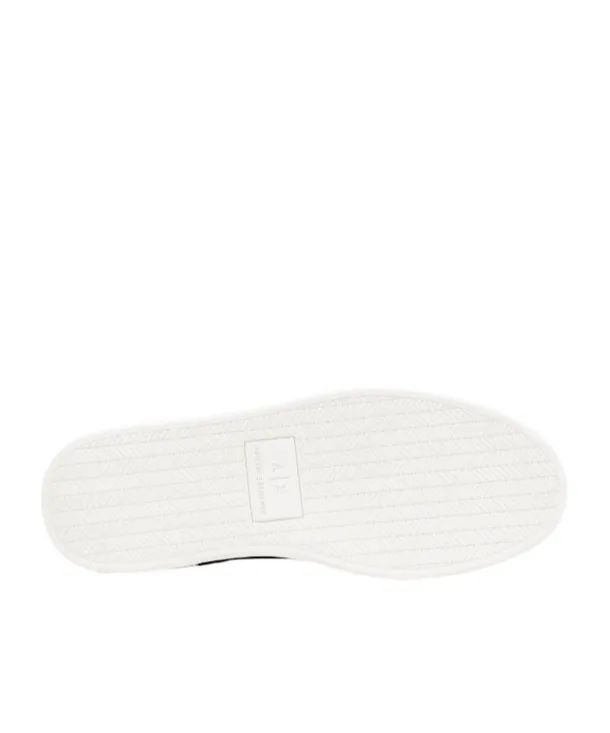 Round-Toe Low-Top Casual Shoes