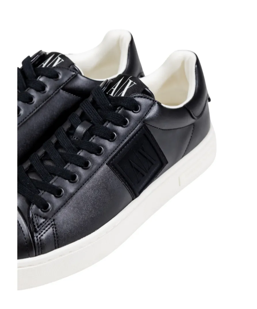 Round-Toe Low-Top Casual Shoes