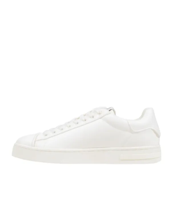 Round-Toe Low-Top Casual Shoes