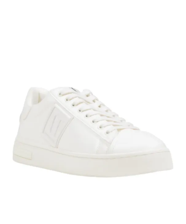 Round-Toe Low-Top Casual Shoes