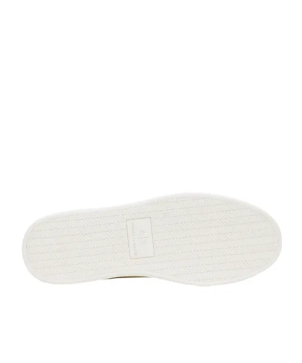 Round-Toe Low-Top Casual Shoes