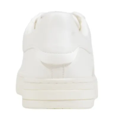 Round-Toe Low-Top Casual Shoes