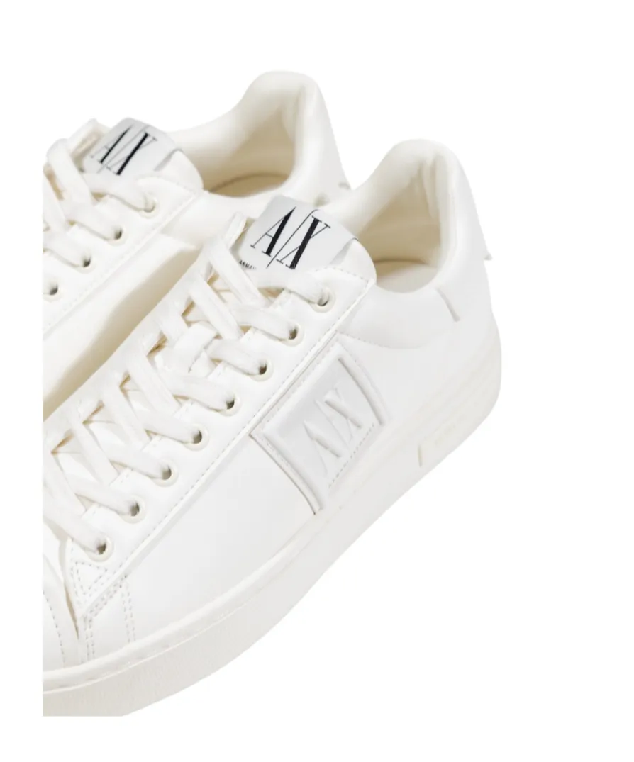 Round-Toe Low-Top Casual Shoes
