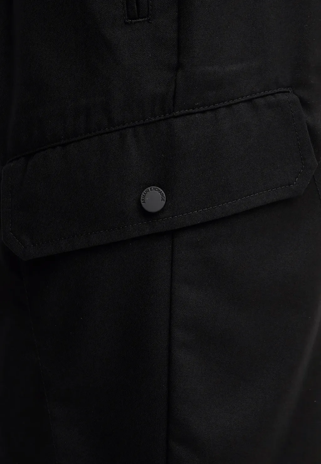 Belt Loop Casual Pants