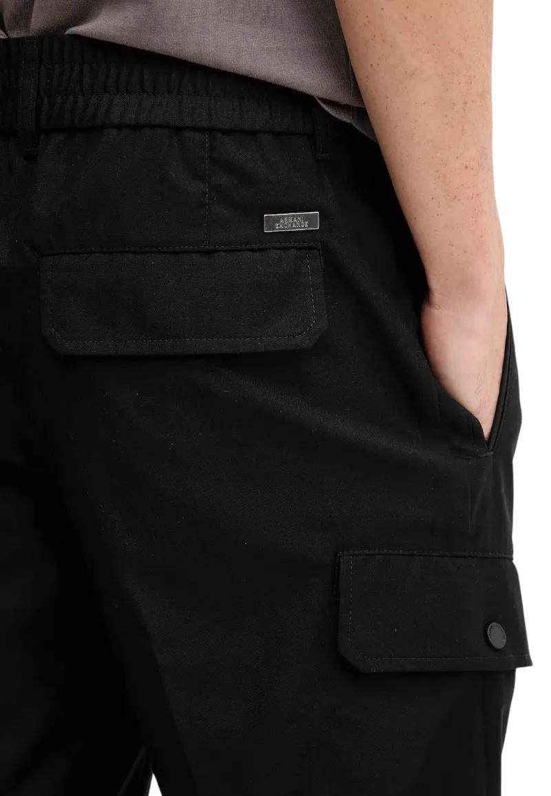 Belt Loop Casual Pants