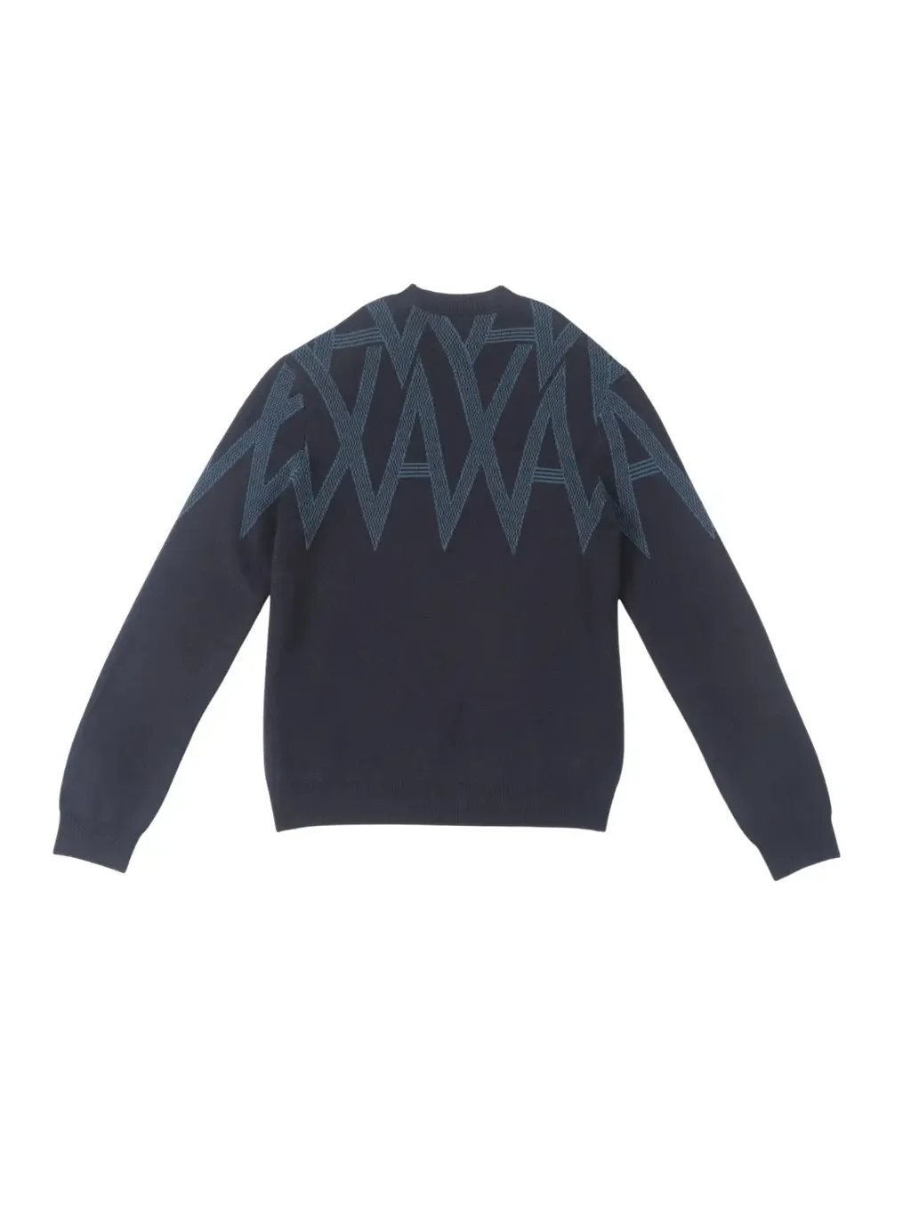 Long-Sleeved Sweater