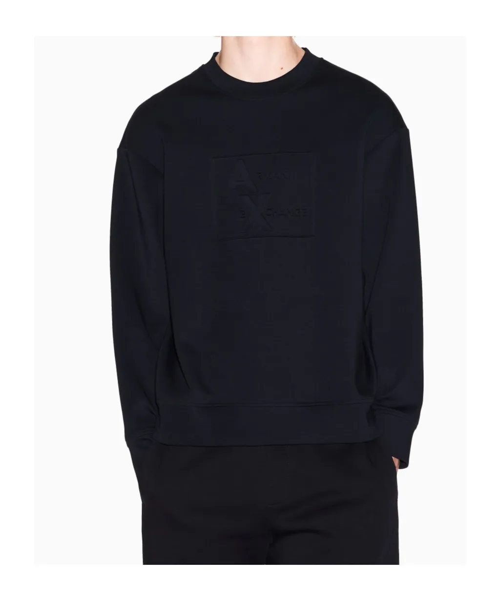 Logo-Detail Sweatshirt