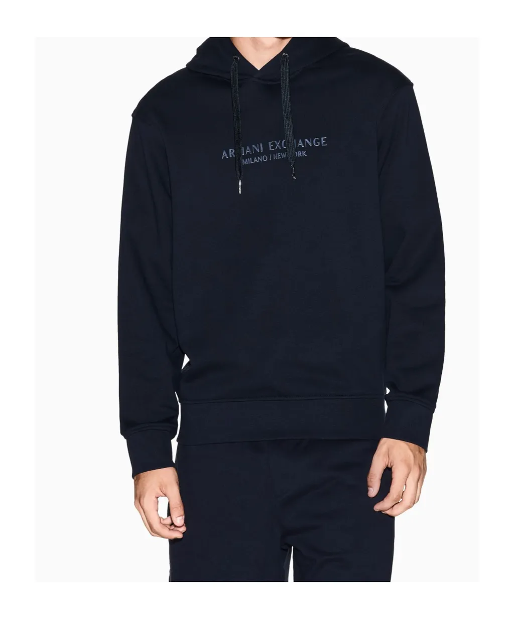Long-Sleeved Sweatshirt