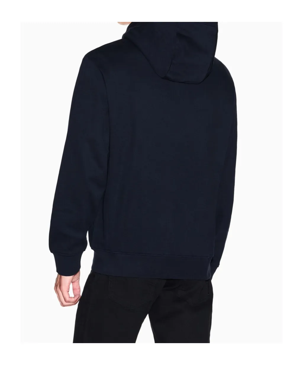 Zippered Hoodie