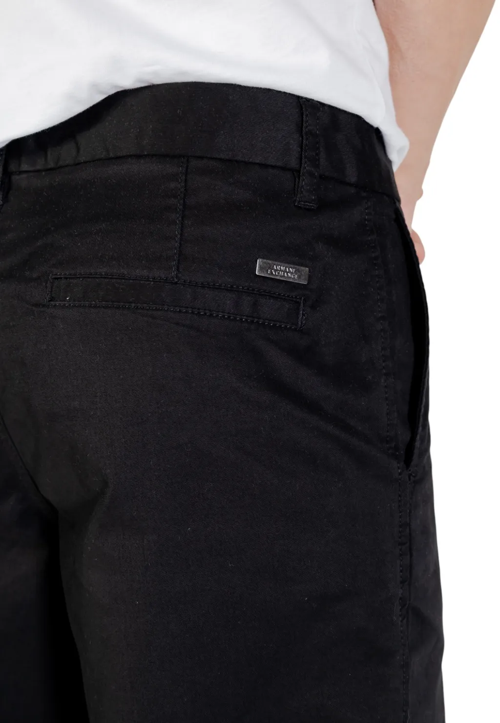 Belt Loop Casual Pants