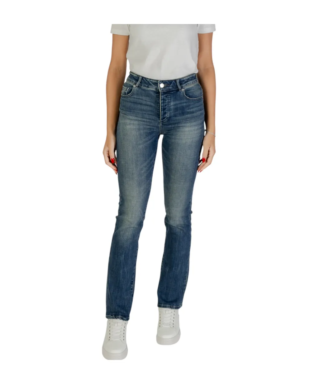 Jeans With Belt Loops