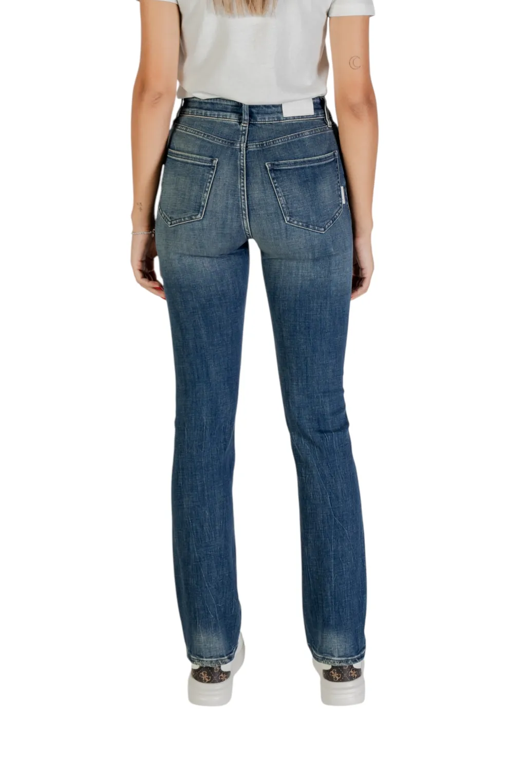 Jeans With Belt Loops