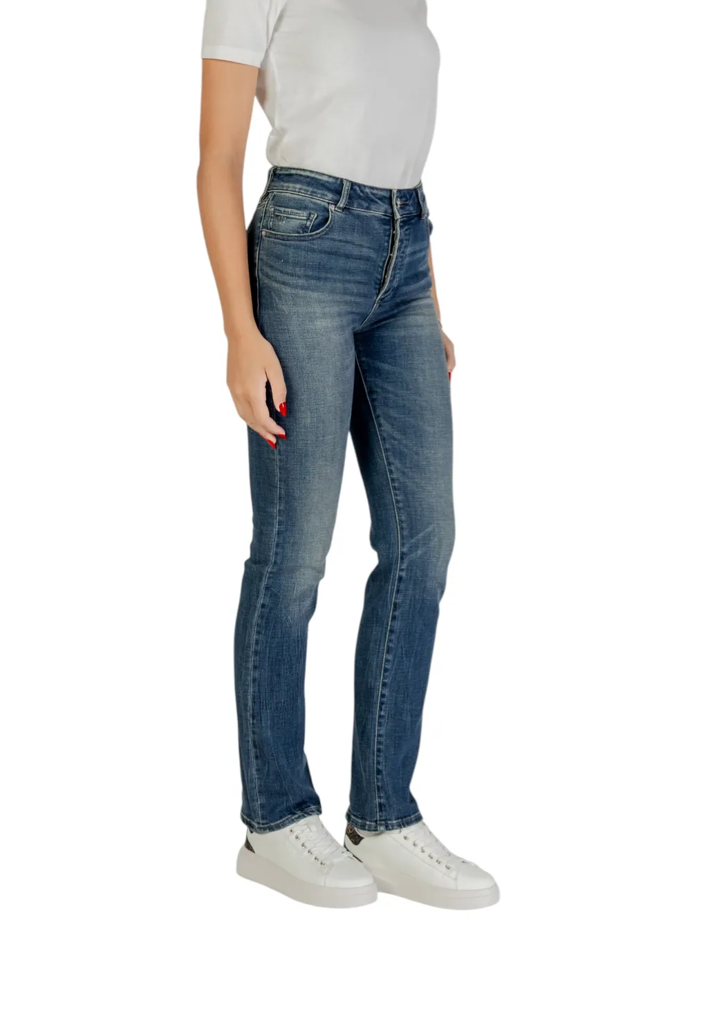Jeans With Belt Loops