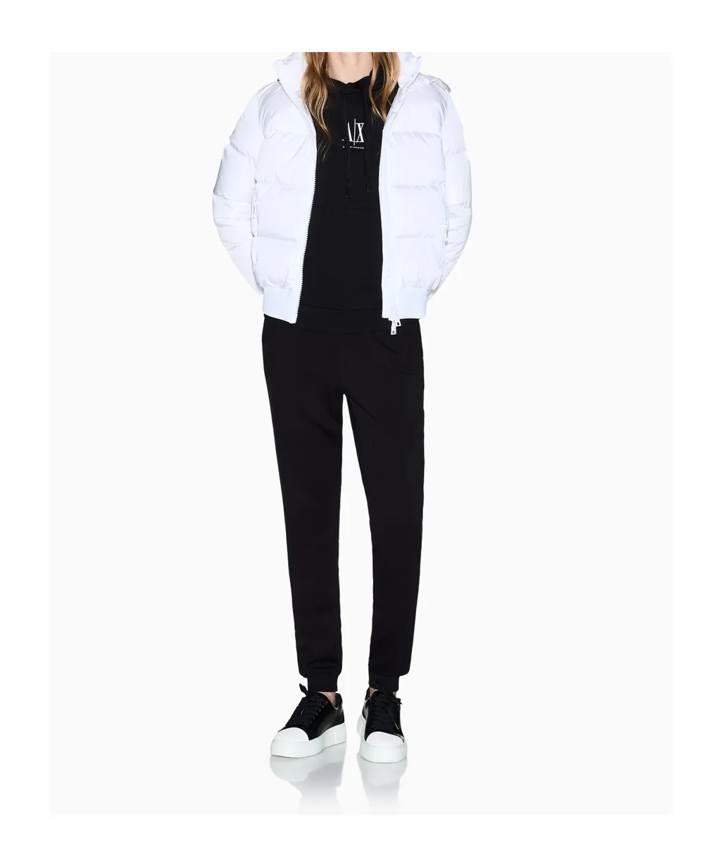 Zip-Up Puffer Jacket