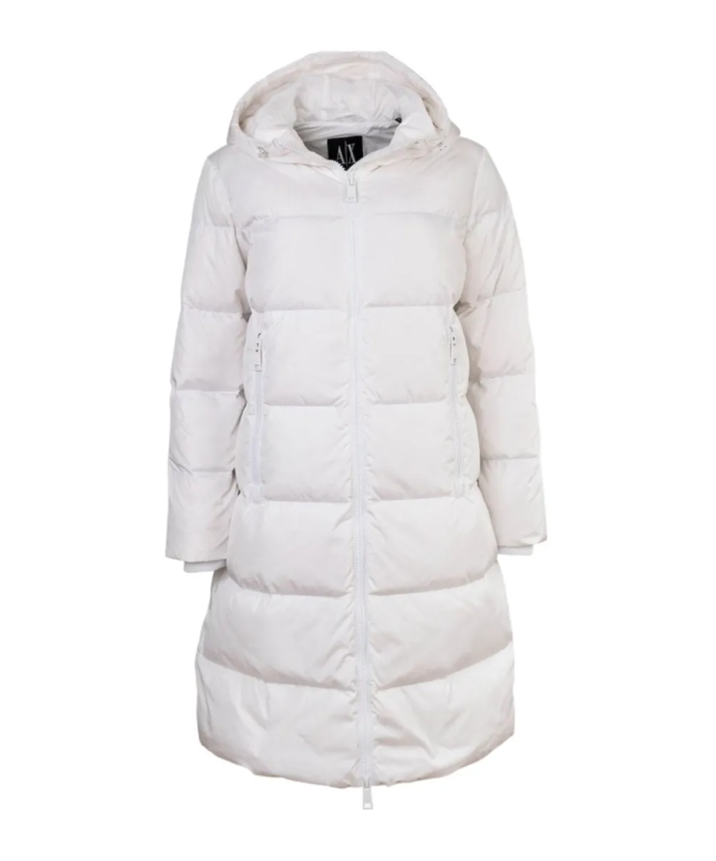Hooded Down Jacket