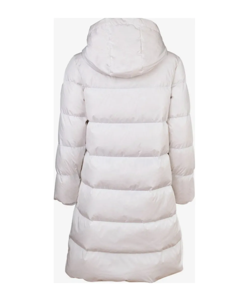 Hooded Down Jacket