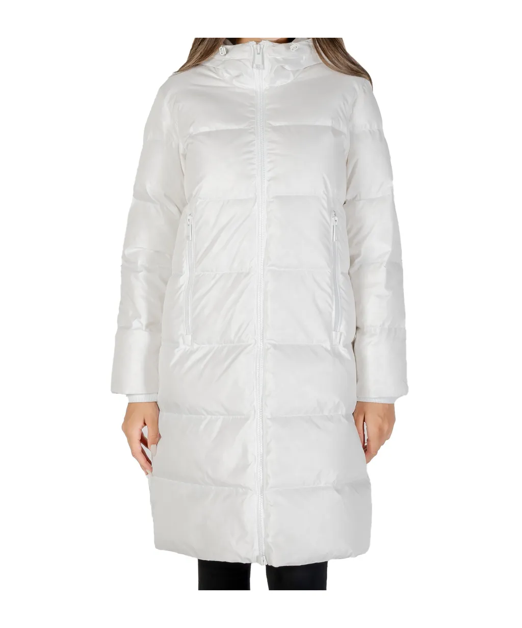 Hooded Down Jacket