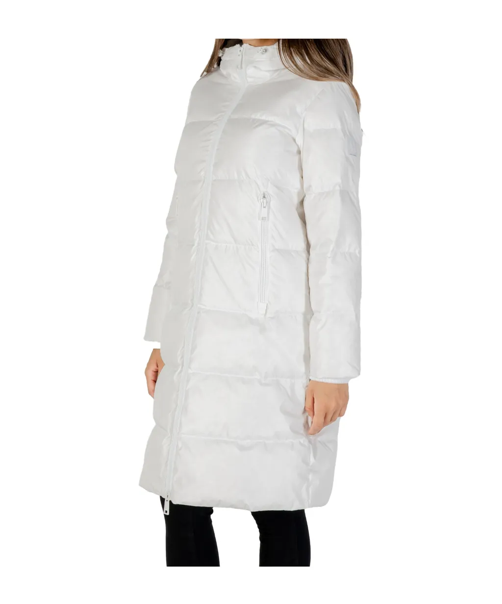 Hooded Down Jacket
