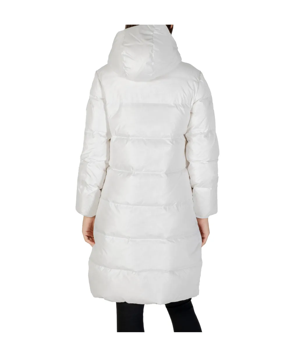 Hooded Down Jacket