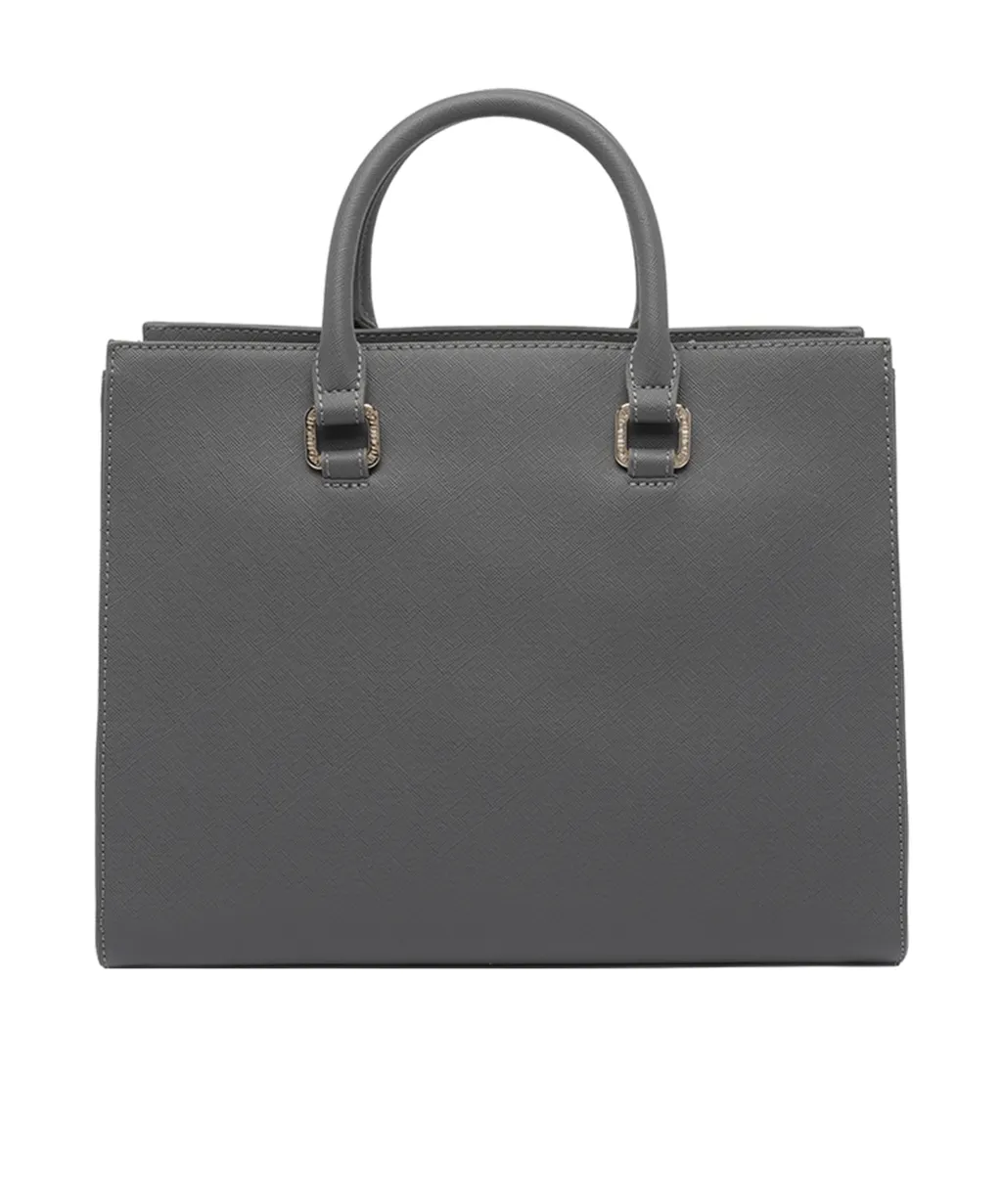 Liu Jo Logo Zip Tote Bag
