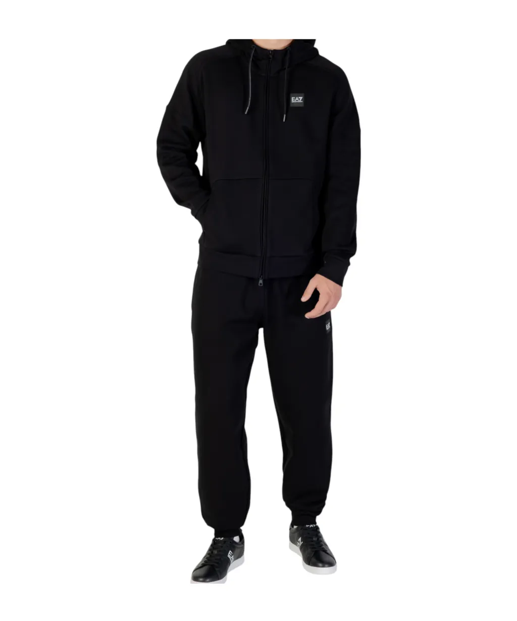 Long-Sleeved Sportswear Suit
