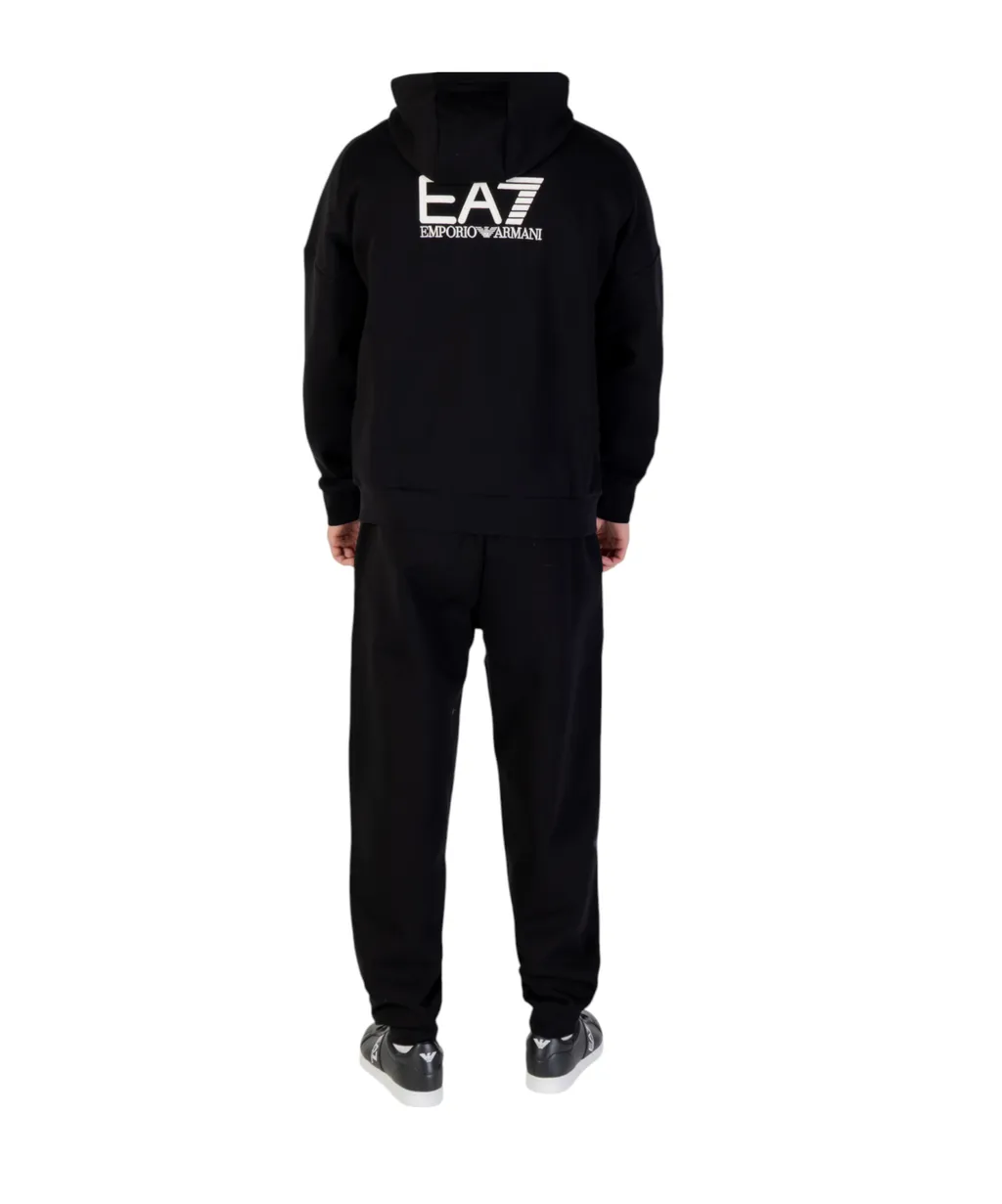 Long-Sleeved Sportswear Suit