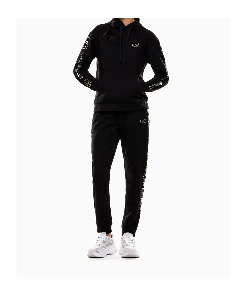 Long-Sleeved Sportswear Suit