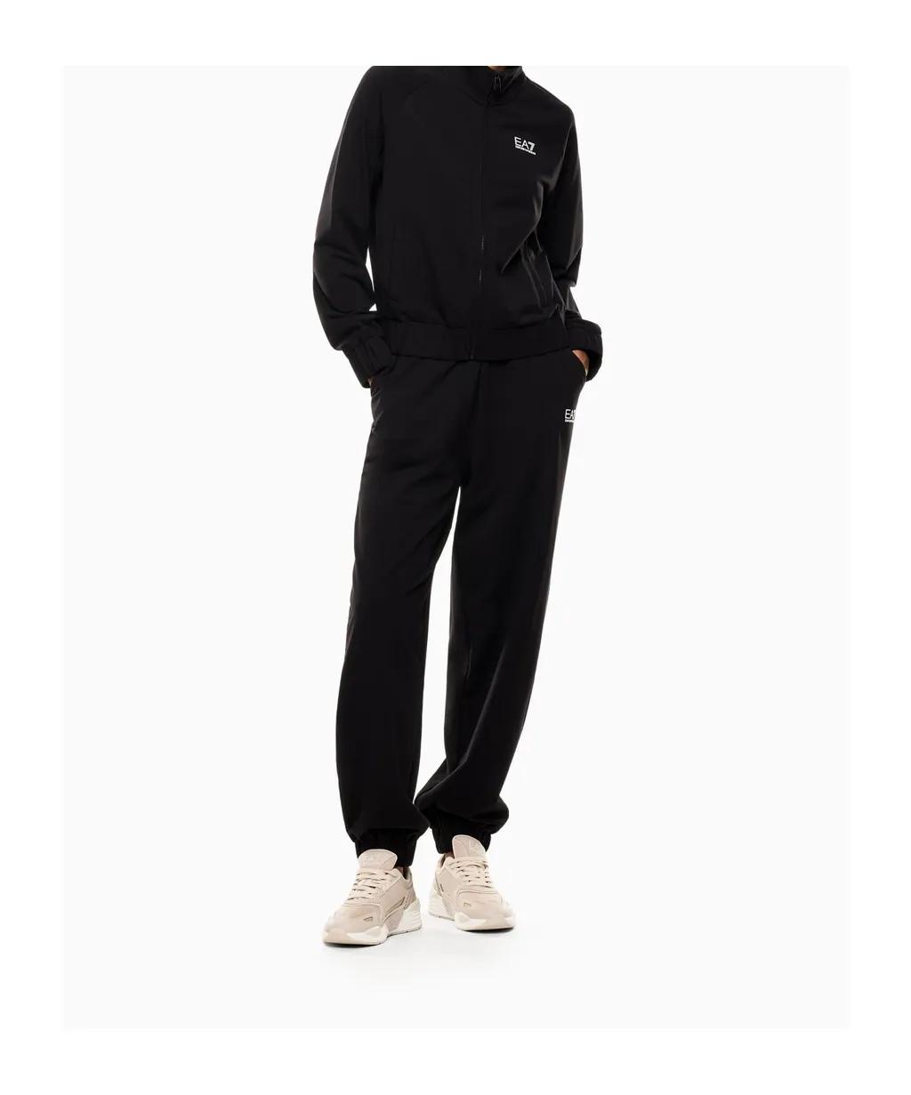 Logo-Detail Tracksuit Set