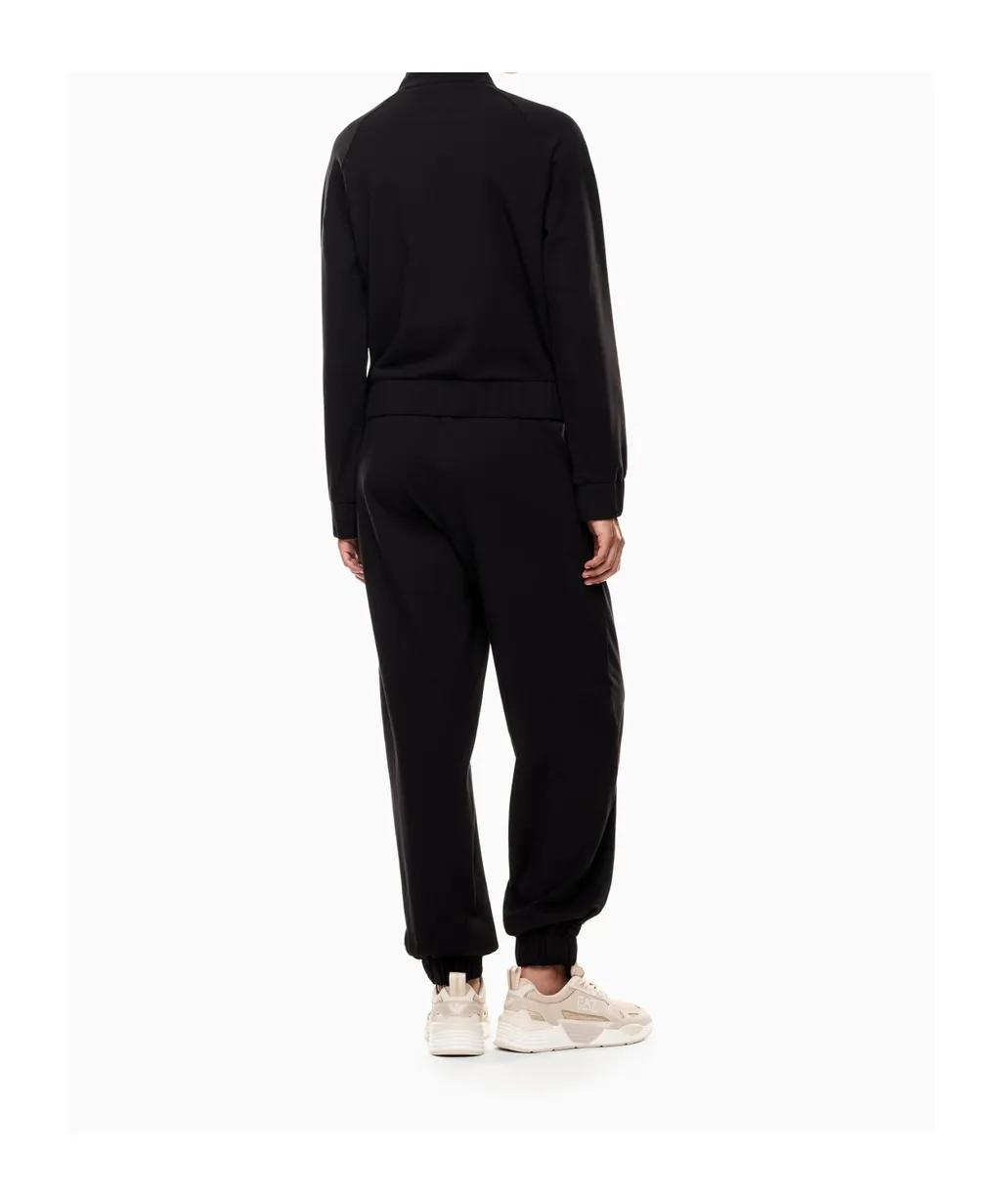 Logo-Detail Tracksuit Set