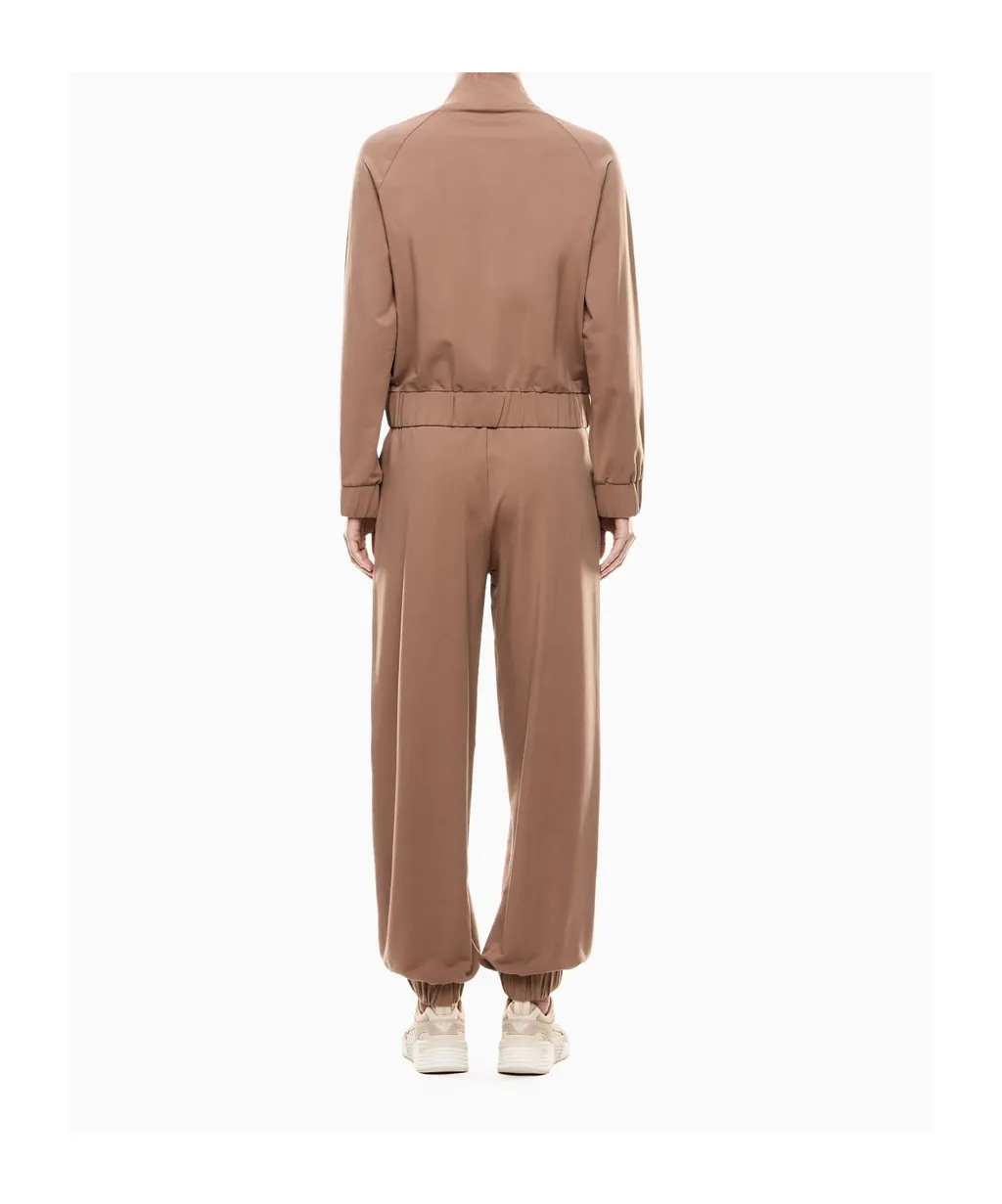 Logo-Print Tracksuit