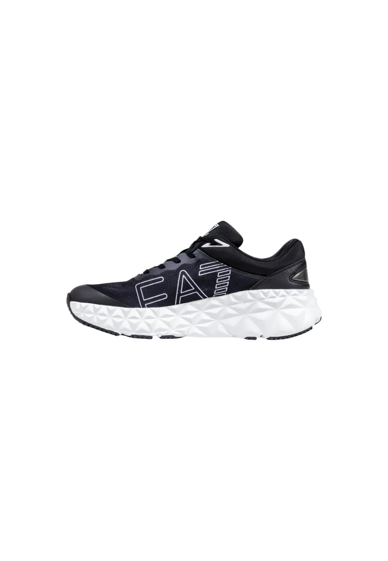 Lace-Up Sneakers