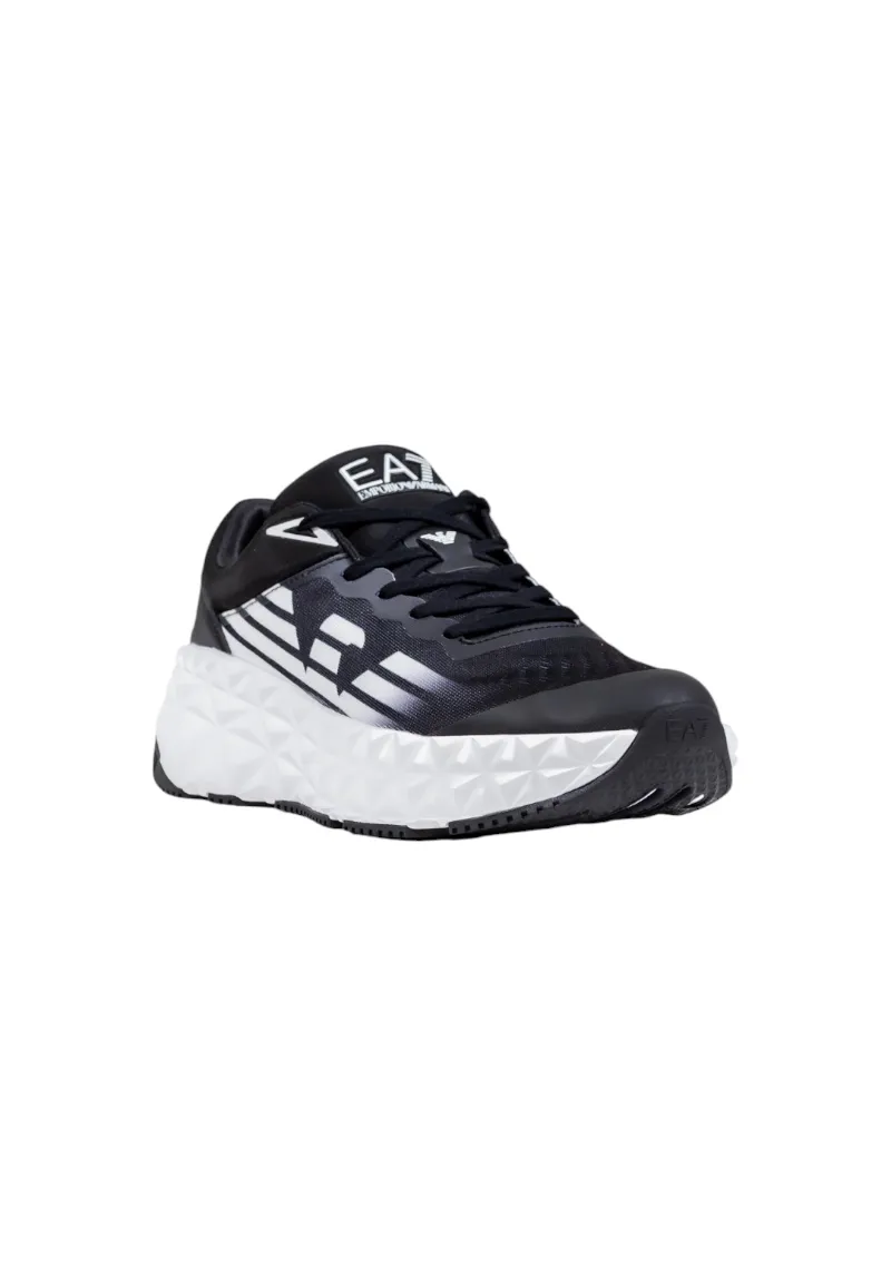 Lace-Up Sneakers