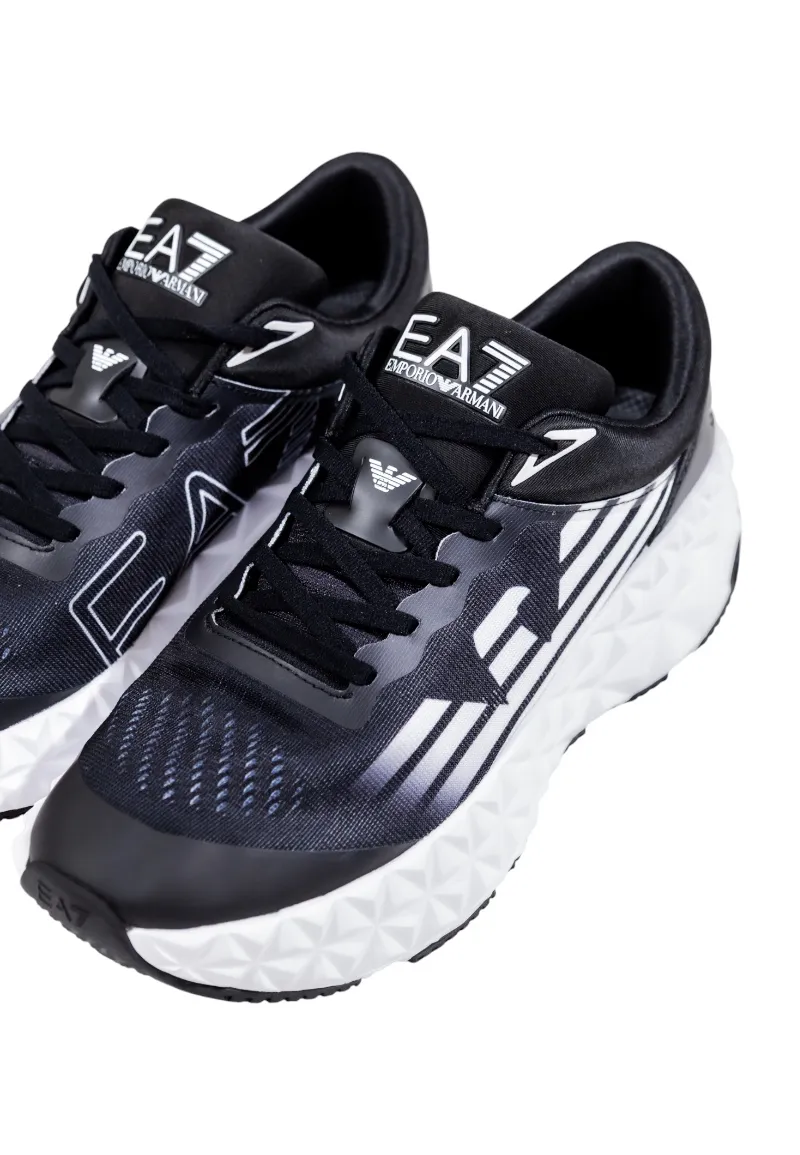 Lace-Up Sneakers