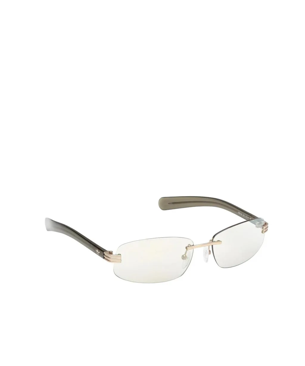 Rimless Sunglasses