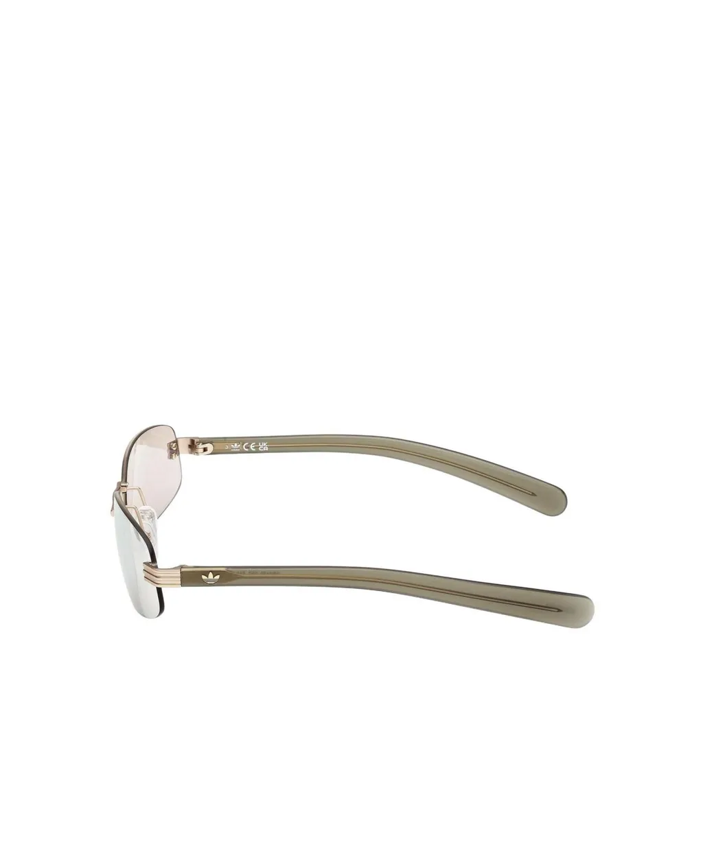 Rimless Sunglasses